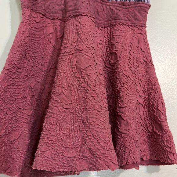 Free People sleeveless lace top - Picture 3 of 5